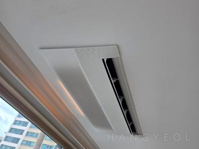 충청북도 청주시 흥덕구 복대동 지웰시티1차아파트 시스템에어컨 실내기