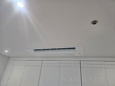 경기도 용인시 기흥구 마북동 블루밍 구성 더센트럴 시스템에어컨 설치 사례