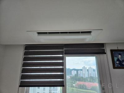 충청북도 충주시 호암동 호암 힐데스하임 시스템에어컨 실내기