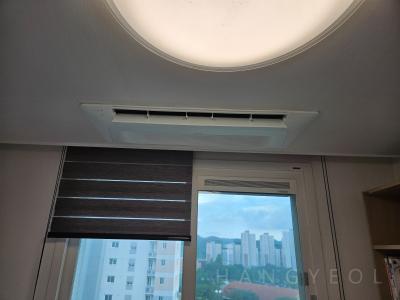 충청북도 충주시 호암동 호암 힐데스하임 시스템에어컨 실내기