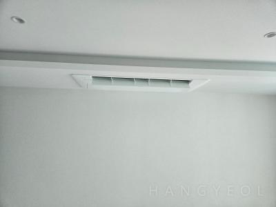 대전광역시 서구 둔산동 샘머리아파트2단지 시스템에어컨 실내기