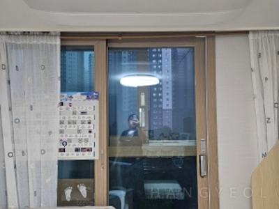 경기도 화성시 동탄구 청계동 동탄역시범반도유보라아이비파크4.0 시스템에어컨 실내기