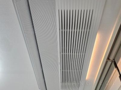 경기도 화성시 동탄구 청계동 동탄역시범반도유보라아이비파크4.0 시스템에어컨 실내기