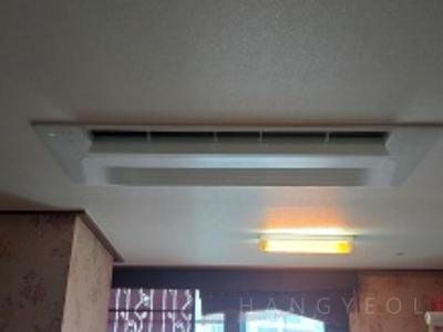 서울특별시 용산구 한강로3가 용산시티파크1단지 시스템에어컨 실내기