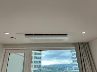 충청북도 청주시 흥덕구 복대동 지웰시티1차아파트 시스템에어컨 실내기