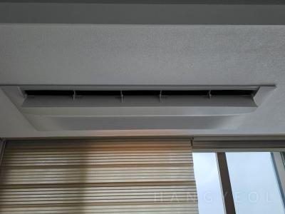 충청남도 아산시 탕정면 탕정삼성트라팰리스아파트 시스템에어컨 설치 사례