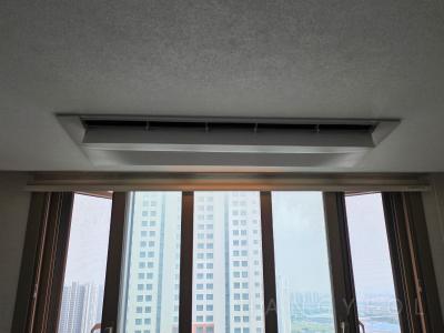 충청남도 아산시 탕정면 탕정삼성트라팰리스아파트 시스템에어컨 실내기