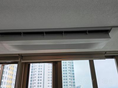 충청남도 아산시 탕정면 탕정삼성트라팰리스아파트 시스템에어컨 실내기