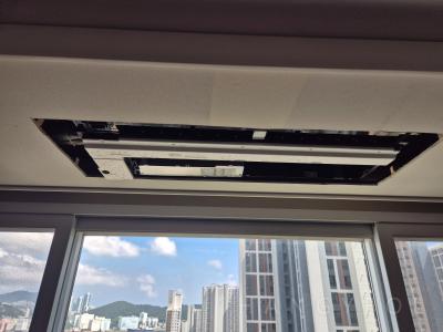 부산광역시 사하구 구평동 e편한세상 사하2차 시스템에어컨 실내기