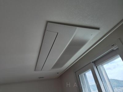 부산광역시 사하구 구평동 e편한세상 사하2차 시스템에어컨 실내기