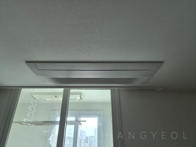 부산광역시 사하구 구평동 e편한세상 사하2차 시스템에어컨 설치 사례
