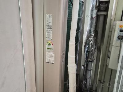 서울특별시 강남구 도곡동 타워팰리스 시스템에어컨 실외기