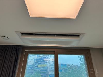 경기도 안산시 단원구 고잔동 힐스테이트중앙 시스템에어컨 실내기