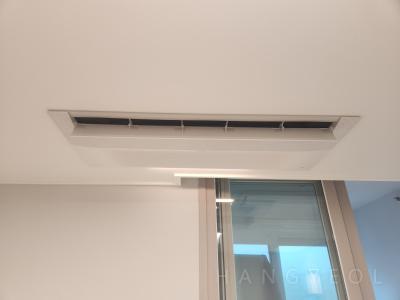 경기도 의정부시 호원동 힐스테이트 회룡역파크뷰 시스템에어컨 실내기