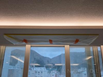 부산광역시 기장군 정관읍 동원로얄듀크2차아파트 시스템에어컨 실내기