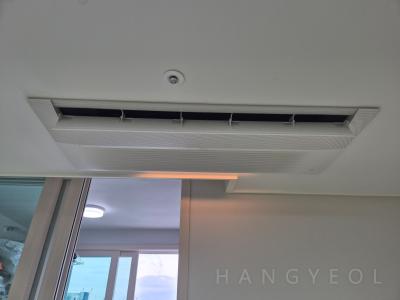 경기도 평택시 고덕동 고덕국제시도시 서한에듀센텀 시스템에어컨 설치 사례