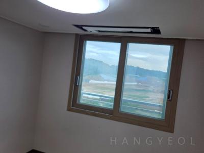 경기도 고양시 덕양구 도내동 원흥 호반베르디움 더퍼스트 시스템에어컨 설치 사례
