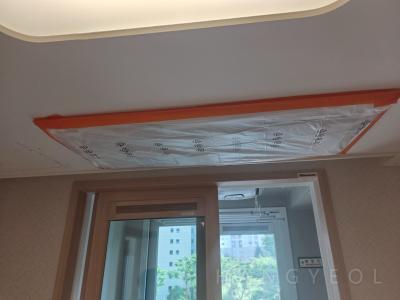 경기도 평택시 동삭동 평택센트럴자이 3단지 시스템에어컨 실내기