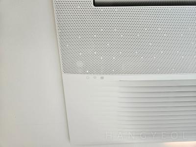 경기도 평택시 동삭동 평택센트럴자이 3단지 시스템에어컨 실내기
