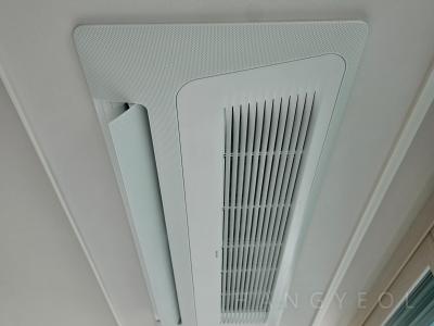 경기도 평택시 고덕동 고덕국제시도시 서한에듀센텀 시스템에어컨 실내기