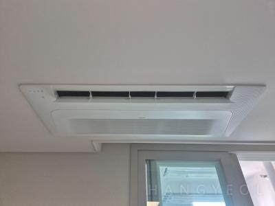 충청남도 아산시 탕정면 탕정푸르지오리버파크 시스템에어컨 실내기