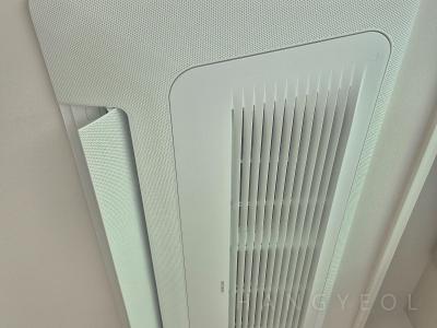충청남도 아산시 탕정면 탕정푸르지오리버파크 시스템에어컨 실내기