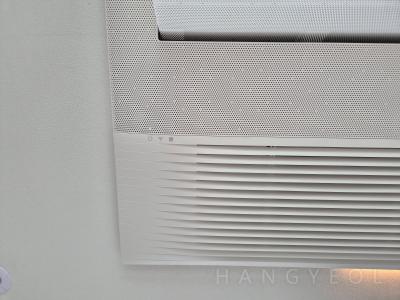 경기도 용인시 수지구 죽전동 죽전역 월드메르디앙 시스템에어컨 실내기