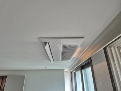 경기도 용인시 수지구 죽전동 죽전역 월드메르디앙 시스템에어컨 실내기