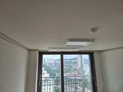 경기도 용인시 수지구 죽전동 죽전역 월드메르디앙 시스템에어컨 실내기