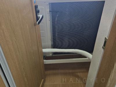 경기도 수원시 권선구 입북동 서수원 레이크 푸르지오 2단지 시스템에어컨 실외기