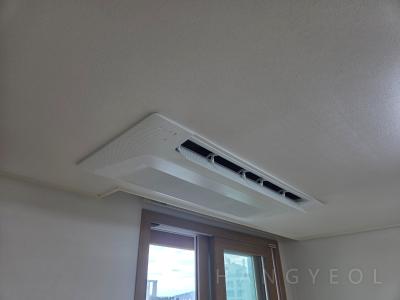 경기도 수원시 권선구 입북동 서수원 레이크 푸르지오 2단지 시스템에어컨 실내기