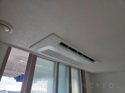 경기도 수원시 권선구 입북동 서수원 레이크 푸르지오 2단지 시스템에어컨 실내기