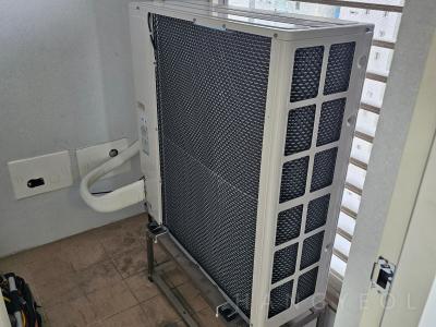 경기도 오산시 외삼미동 서동탄역 더샵 파크시티 시스템에어컨 실외기