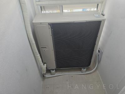 경상남도 창원시 진해구 풍호동 창원 마린 푸르지오 1단지 시스템에어컨 실외기