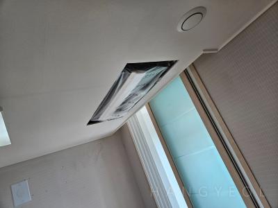 경기도 화성시 동탄구 영천동 동탄역 푸르지오 시스템에어컨 실내기