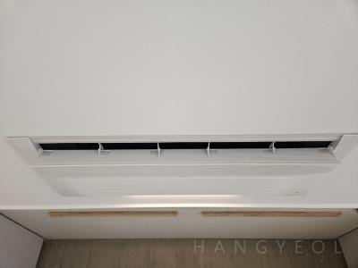 경상남도 김해시 신문동 더샵신문그리니티 시스템에어컨 설치 사례