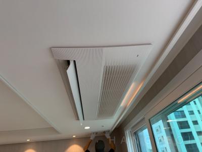인천광역시 서구 마전동 e편한세상 검단에코비스타 시스템에어컨 실내기