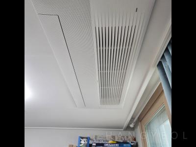서울특별시 동대문구 전농동 동대문 롯데캐슬 노블레스 시스템에어컨 실내기