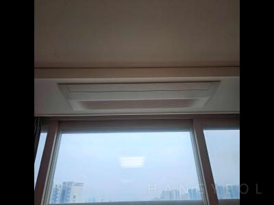 서울특별시 동대문구 전농동 동대문 롯데캐슬 노블레스 시스템에어컨 실내기