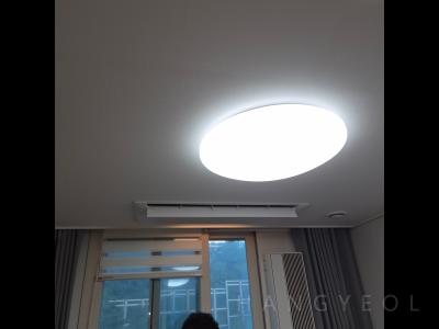 서울특별시 구로구 항동 항동 제일풍경채 포레스트 시스템에어컨 실내기