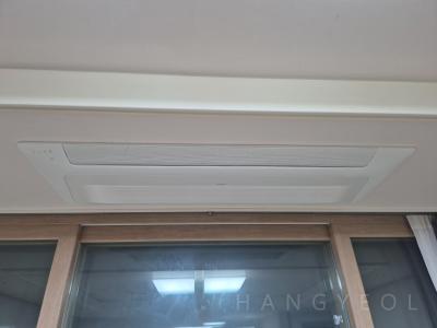 경상남도 거제시 양정동 거제아이파크1차 시스템에어컨 실내기