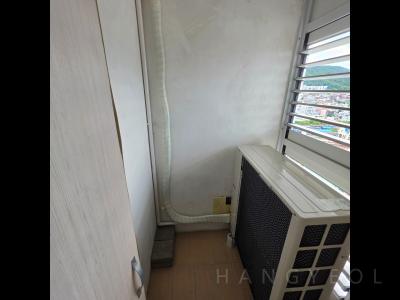 부산광역시 부산진구 범천동 서면유림노르웨이숲 시스템에어컨 실외기