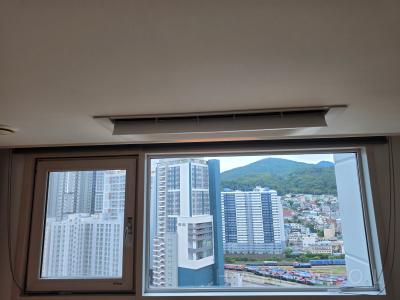 부산광역시 부산진구 범천동 서면유림노르웨이숲 시스템에어컨 실내기