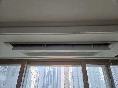 부산광역시 동래구 사직동 사직 롯데캐슬 더 클래식 시스템에어컨 설치 사례