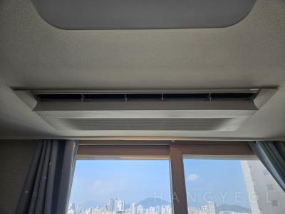 부산광역시 동래구 사직동 사직 롯데캐슬 더 클래식 시스템에어컨 실내기