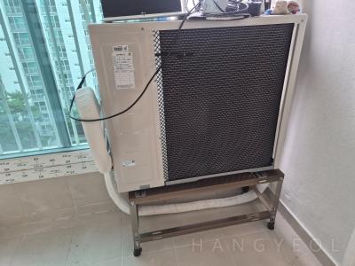 서울특별시 구로구 고척동 한일유앤아이아파트 시스템에어컨 실외기