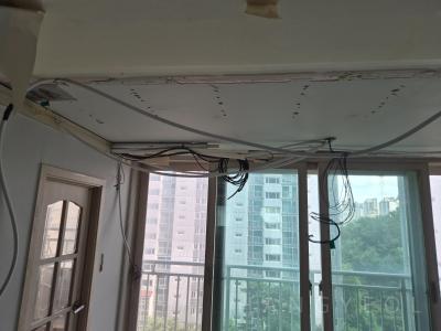 서울특별시 구로구 고척동 한일유앤아이아파트 시스템에어컨 실내기