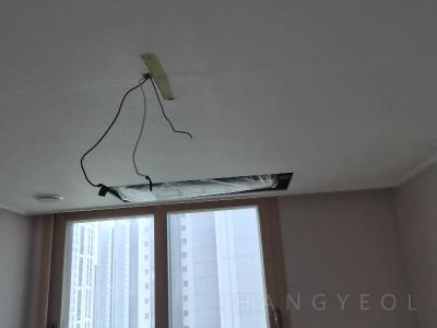 충청남도 천안시 서북구 불당동 천안불당 호반써밋플레이스 시스템에어컨 실내기