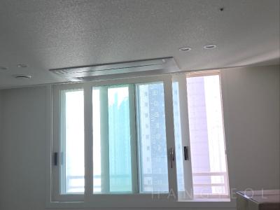 충청남도 천안시 서북구 불당동 천안불당 호반써밋플레이스 시스템에어컨 실내기
