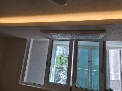 서울특별시 강남구 삼성동 삼성이안파크 시스템에어컨 설치 사례